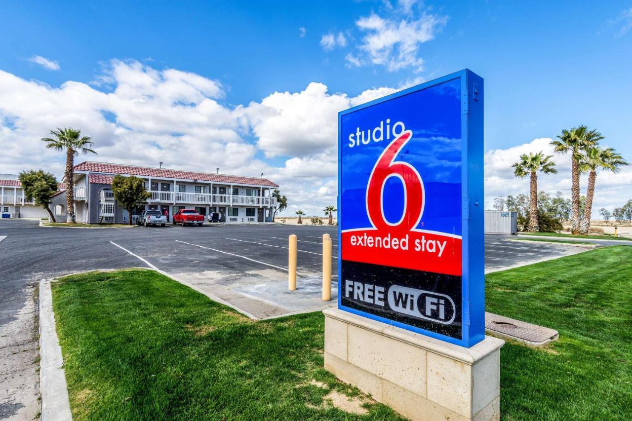 Studio 6-Buttonwillow, Ca Ngoại thất bức ảnh