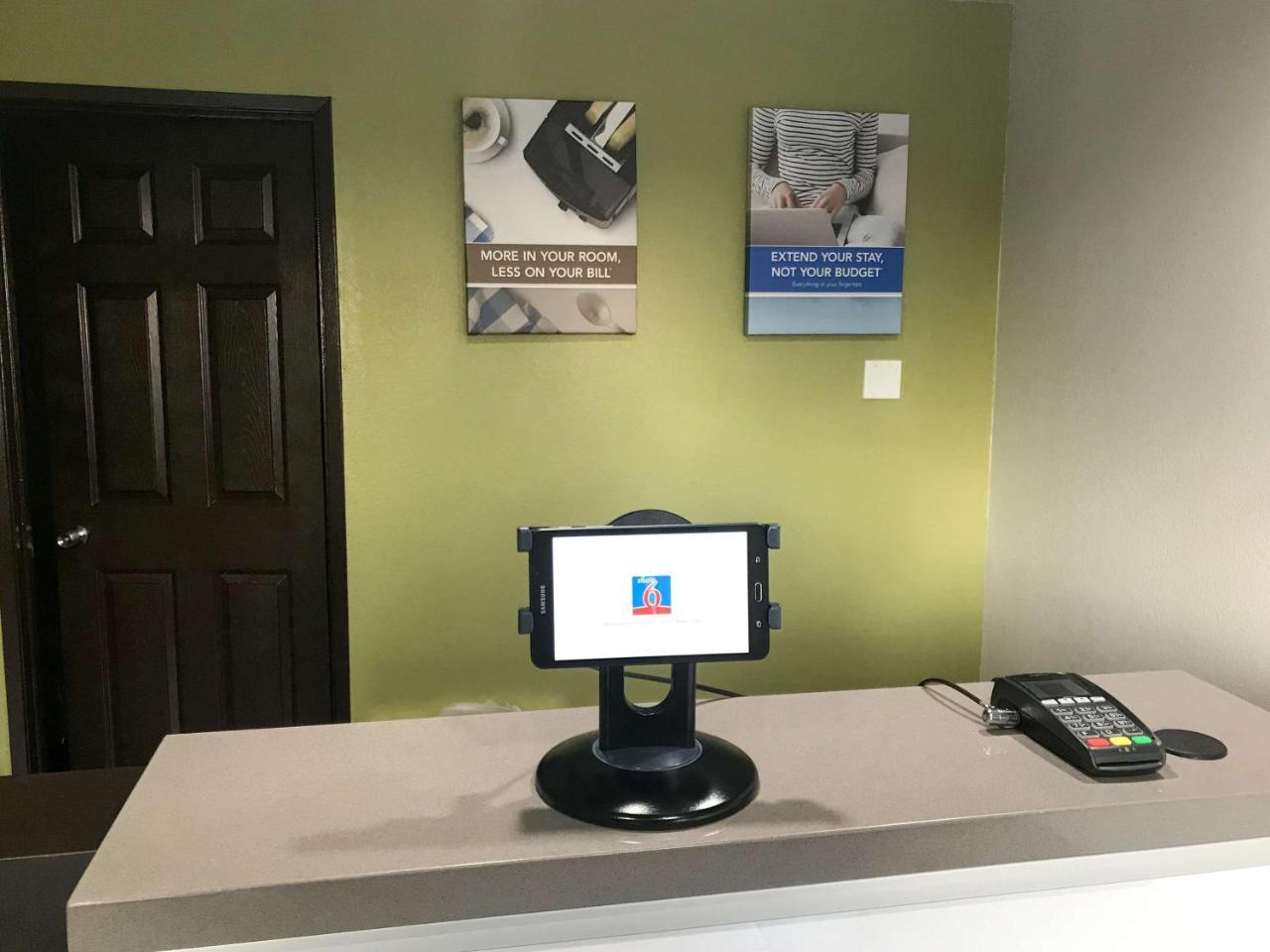Studio 6-Buttonwillow, Ca Ngoại thất bức ảnh